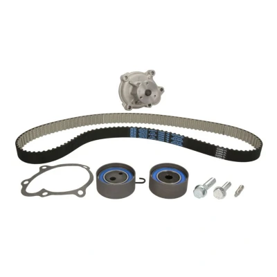 Afbeelding van SNR Distributieriem kit inclusief waterpomp KDP453.300