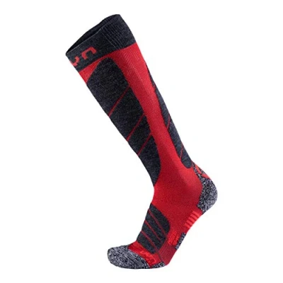 Afbeelding van Skisok UYN Men Magma Dark Red Anthracite Schoenmaat 39 41