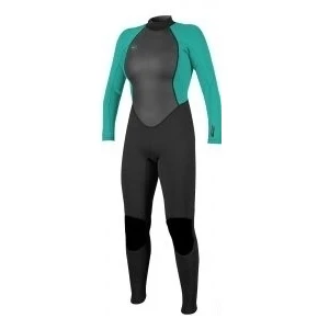 Afbeelding van O&#039;neill WMS Reactor 2 3/2 BZ Full Black Aqua 38