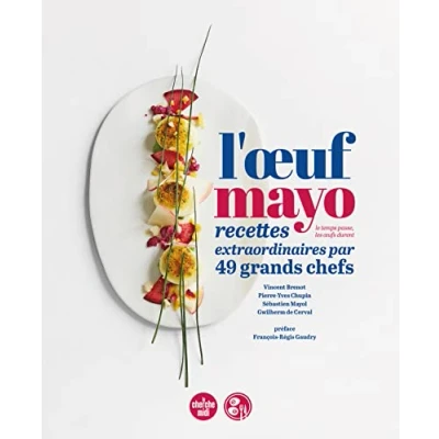 Afbeelding van L&#039;œuf mayo: Le temps passe, les œufs durent