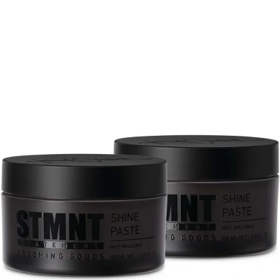 Afbeelding van STMNT Shine Paste Duo 2x100ml