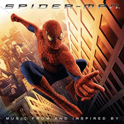 Afbeelding van Spider Man: Music from and Inspired By