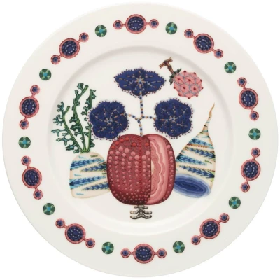 Afbeelding van Iittala Taika Sato ontbijtbord 22 cm Multicolor