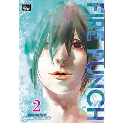 Afbeelding van FIRE PUNCH 02: Volume 2