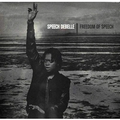 Afbeelding van Speech Debelle Freedom Of (CD)