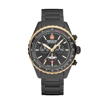 Afbeelding van Swiss Military Hanowa Chronograaf AFTERBURN CHRONO, SMWGC0000341