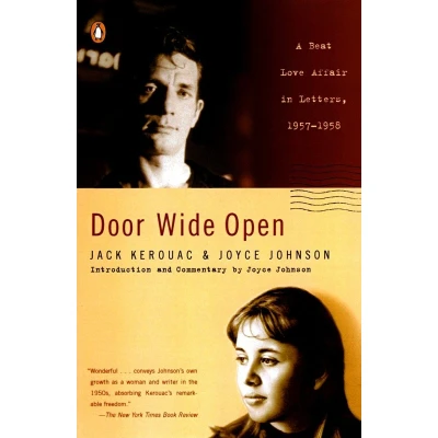 Afbeelding van Door Wide Open: A Beat Love Affair in Letters, 1957 1958