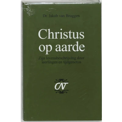 Afbeelding van Christus op aarde (Hardback)