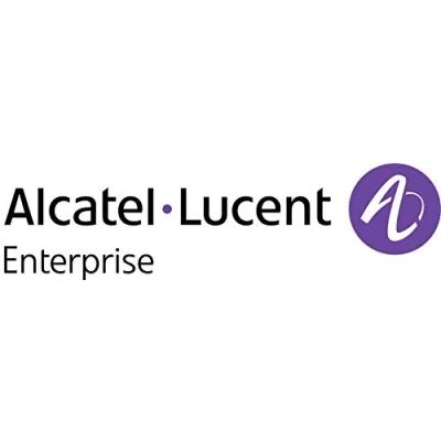 Afbeelding van Alcatel Lucent 3BN67335AA netvoeding &amp; inverter Binnen Zwart