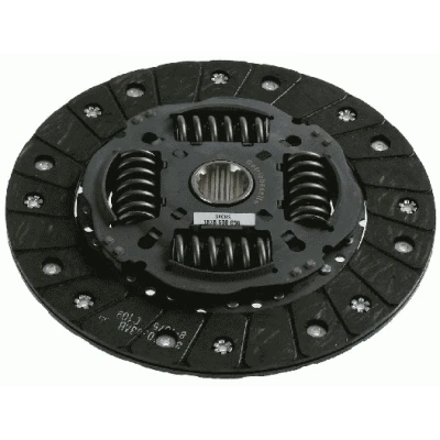 Afbeelding van Sachs Frictieplaat 1878 600 656