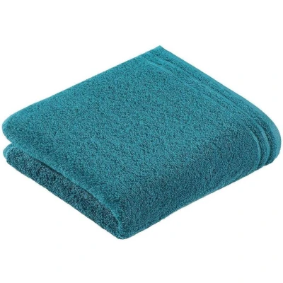 Afbeelding van Gastendoek Vossen Calypso Feeling Lagoon (set van 6)