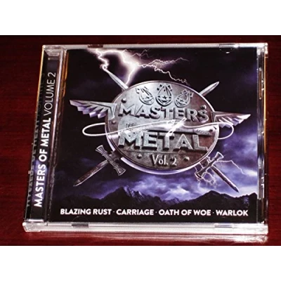 Afbeelding van Various Artists Masters Of Metal: Vol. 2 (CD)