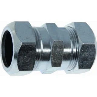 Afbeelding van VSH rechte koppeling 28 x 22 mm klem verzinkt