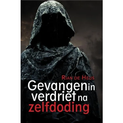 Afbeelding van Gevangen in verdriet na zelfdoding (Paperback)