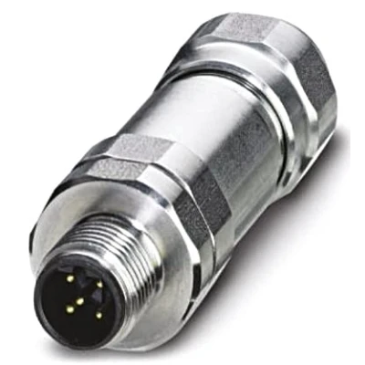 Afbeelding van Phoenix Contact 1440148 Sensor/actuator connector, niet geassembleerd M12 Aantal polen: 5 Bus, recht 1 stuk(s)
