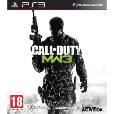 Afbeelding van Call Of Duty 8 Modern Warfare 3 Game PS3