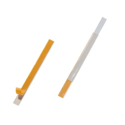 Afbeelding van Durable 801519 Etiketteringsvenster Labelfix, zelfklevend, voor etiketten 200 x 15 mm, transparant, verpakking 10 stuks