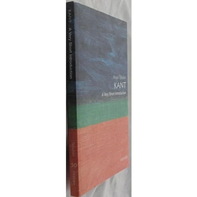 Afbeelding van Kant: A Very Short Introduction: 50