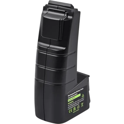 Afbeelding van iPrize 12 V 4,0 Ah NI MH reserveaccu voor Festool Festo BPH 12, C, CCD12, CCD12ES, CCD12ES CDD12ESC, CDD12FX, CDD12MH