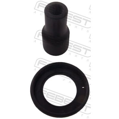 Afbeelding van FEBEST TCP 001 bougies