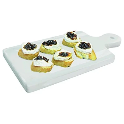 Afbeelding van NERTHUS FIH 312 tafel porselein snacks, wit, origineel