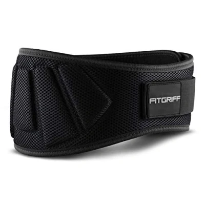 Afbeelding van Fitgriff® Gewichthefriem V1 (Zwart, XXL)