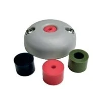 Afbeelding van Dekdoorvoer aluminium a1 dg8a