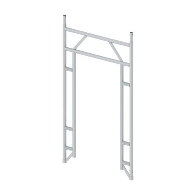 Afbeelding van Altrex basisdoorloopframe breed 135 28 7 sport RS5 307000
