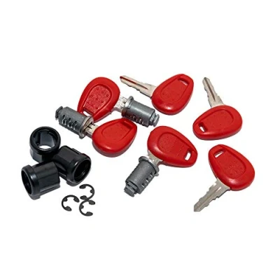 Afbeelding van GIVI Z180 Lock For Monokey Cpt. (3 Pc)