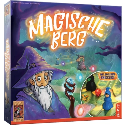 Afbeelding van Magische Berg (NL)