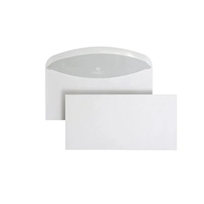 Afbeelding van POSTHORN envelop C6/5 (114x229mm) wit 75 g ISK velox3000 1000 stuks