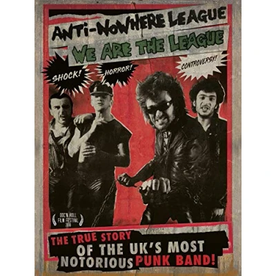 Afbeelding van Anti Nowhere League We Are The