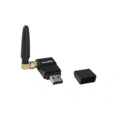Afbeelding van Eurolite QuickDMX USB Wireless Transmitter/Receiver