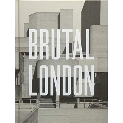 Afbeelding van Brutal London: Simon Phipps