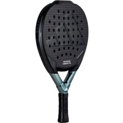Afbeelding van Adidas Metalbone Carbon CTRL 3.3 Padelracket Zwart/Blauw
