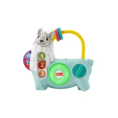 Afbeelding van Fisher Price Linkimals Lama 1 stuk