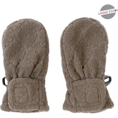 Afbeelding van Lodger Wanten Mittens Folklore Fleece Buffalo 0 12mnd