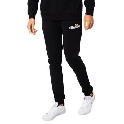 Afbeelding van Ellesse Nioro Trainingsbroek, Heren, Maat: Large, Black