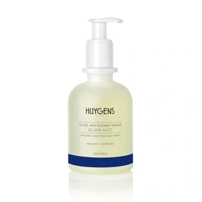 Afbeelding van HUYGENS Bois Rose Regenererende Cleanser Gezichtsreinigingsgel met Rozenhout Face Wash Etherische Olie van Natuurlijk en Biologisch Sulfaatvrij Vegan Clean uit Parijs 250mL