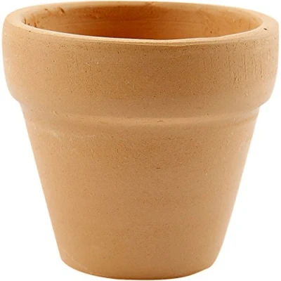 Afbeelding van Bloempot, d: 5 cm, h: 4,2 48 stuks