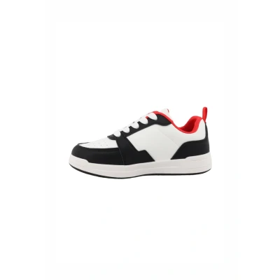 Afbeelding van Supremo Kappa 95k0603001 sneakers voor meisjes, zwart wit rood., 34 EU