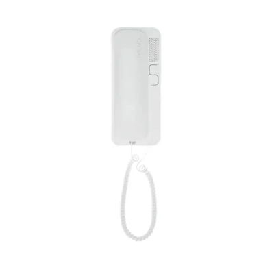 Afbeelding van Cyfral 5902768850789 Smart5P Smart 5p Haustelefon 4 Plus N, 4, 5, 6 treksysteem, wit