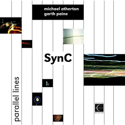 Afbeelding van Michael Atherton &amp; Garth Paine Sync Parallel Lines (CD)