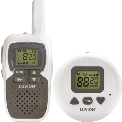 Afbeelding van LUVION® Icon Long Range PMR babyfoon 3km bereik