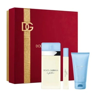 Afbeelding van Light Blue 100 ml + 10 geschenkset