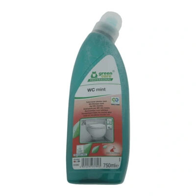 Afbeelding van Green Care WC Mint 10x750ml