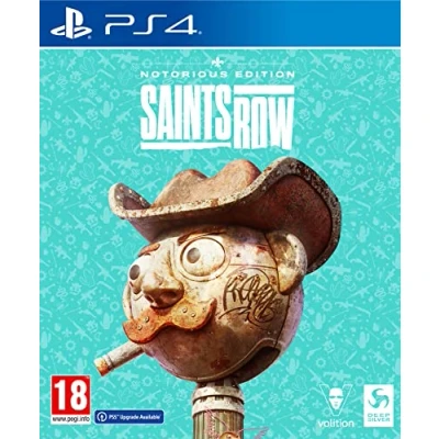 Afbeelding van Saints Row Notorious Edition (PS4)