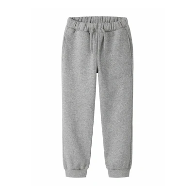 Afbeelding van Name it Jogging Regular FIT Trainingsbroek voor kinderen, Maat: 122, Grey melange