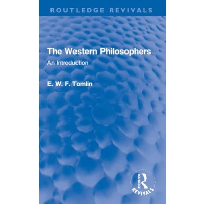 Afbeelding van The Western Philosophers: An Introduction