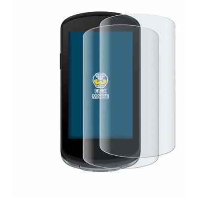 Afbeelding van BROTECT Screenprotector voor Garmin Edge 1040 Folie Beschermfolie matte volledig dekking (2 Stuks)